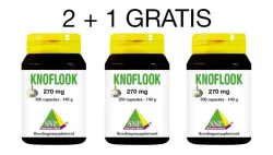 SNP Knoflook 2   1 gratis