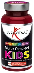 Lucovitaal Multi  compleet kids