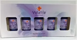 Volatile Cadeauverpakking douchegel 5 x 30ml