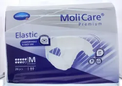 Molicare Premium elastic plus M 9 druppels