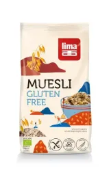 Lima Muesli glutenvrij bio