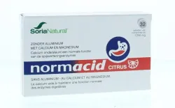 Soria Natural Normacid