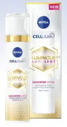 Nivea Cellular luminous anti-pigment fluid cream SPF50