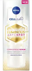 Nivea Cellular luminous 630 anti-spot serum