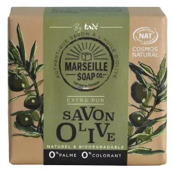 Marseille Soap Olijfzeep cosmos nat