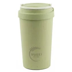 Huski Home Rice husk cup pistachio