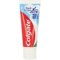 Colgate Tandpasta triple action whitening