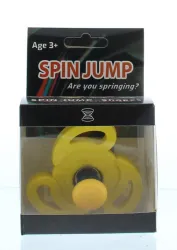 Jumping Top spinners