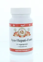 Ayurveda BR Ayu hepati forte