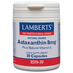 Lamberts Astaxanthine 8mg