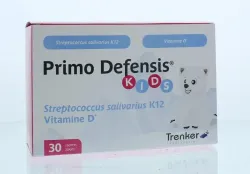 Trenker Primo defensis kids