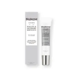 Biodermal Oogcreme wallen & kringen