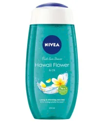 Nivea Douche Hawaii flower & oil