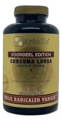 Artelle Curcuma longa extract