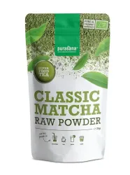 Purasana Matcha classic poeder vegan bio