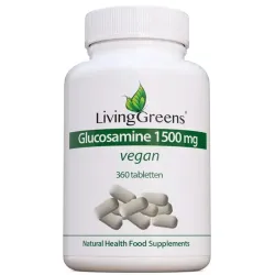Livinggreens Glucosamine 1500 vegan