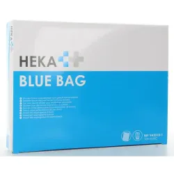 Heka Bluebag stoma afvalzakje niet steriel