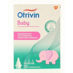 Otrivin Baby wegwerpdopjes