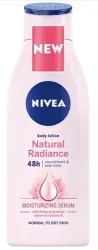 Nivea Bodylotion natural radiance