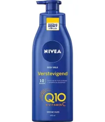 Nivea Body milk Q10 verstevigend met pomp