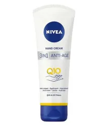 Nivea Handcreme Q10 3-in-1 anti-age
