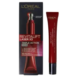 L'Oreal Paris Revitalift laser X3 eyes