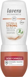 Lavera Deodorant roll-on natural & strong bio