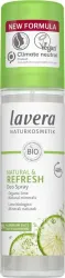 Lavera Deodorant spray natural & refresh bio