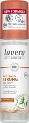 Lavera Deodorant spray natural & strong bio