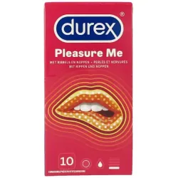 Durex Pleasure me