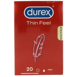 Durex Thin feel