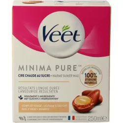 Veet Hot wax minima