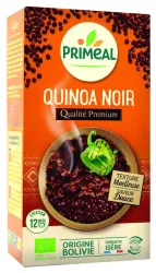 Primeal Quinoa real zwart bio