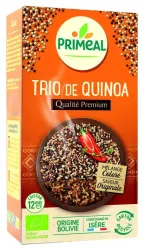 Primeal Quinoa trio bio
