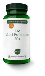 AOV 112 Multi probiotica 50 