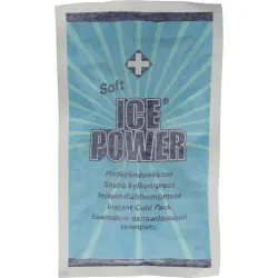 Ice Power Instant cold pack soft