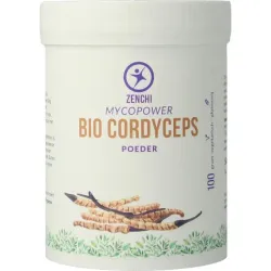 Mycopower Cordyceps sinensis poeder bio