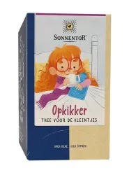 Sonnentor Opkikker thee voor de kleintjes bio