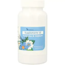 Balancepharma Supplements 12 Curcuma & silybum