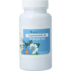 Supplements Rode gist rijst