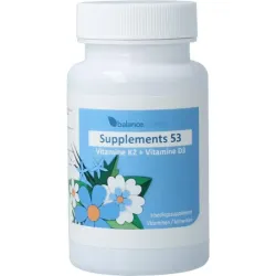 Supplements Vitamine K2   Vitamine D3