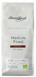 Simon Levelt Espresso medium roast bonen bio