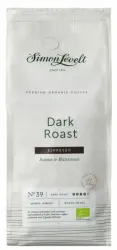 Simon Levelt Espresso dark roast bonen bio