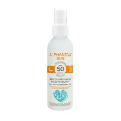 Alphanova Sun Sun spray familial SPF50