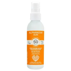 Alphanova Sun Sun spray adults SPF50