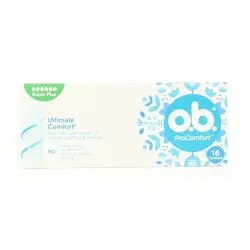 OB Tampons procomfort super plus