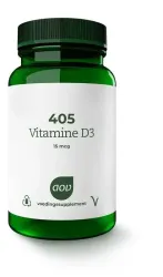 AOV 405 Vitamine D3 15mcg