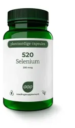 AOV 520 Selenium 200mcg