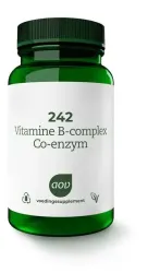 AOV 242 Vitamine B complex co-enzym