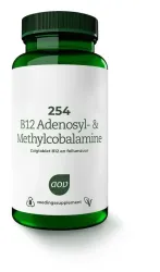 AOV 254 B12 Adenosyl & methylcobalamine